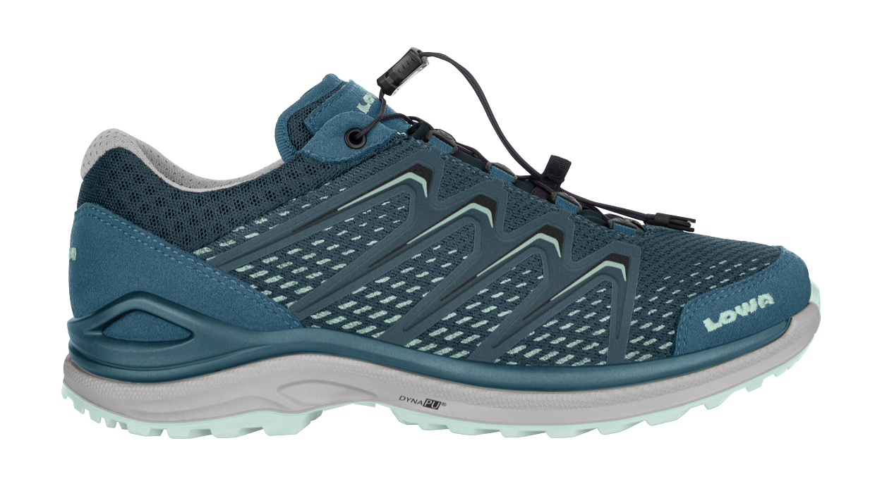 Maddox GTX Lo Ws, petrol/jade