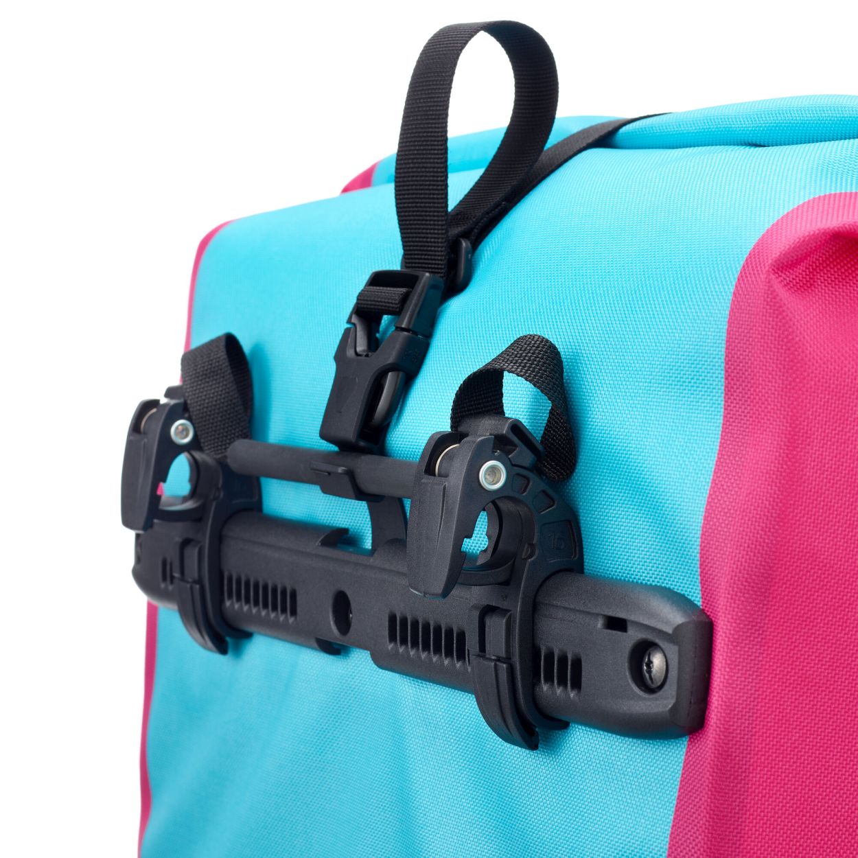 Back-Roller Cyber; QL2.1; c. blue-c. pink
