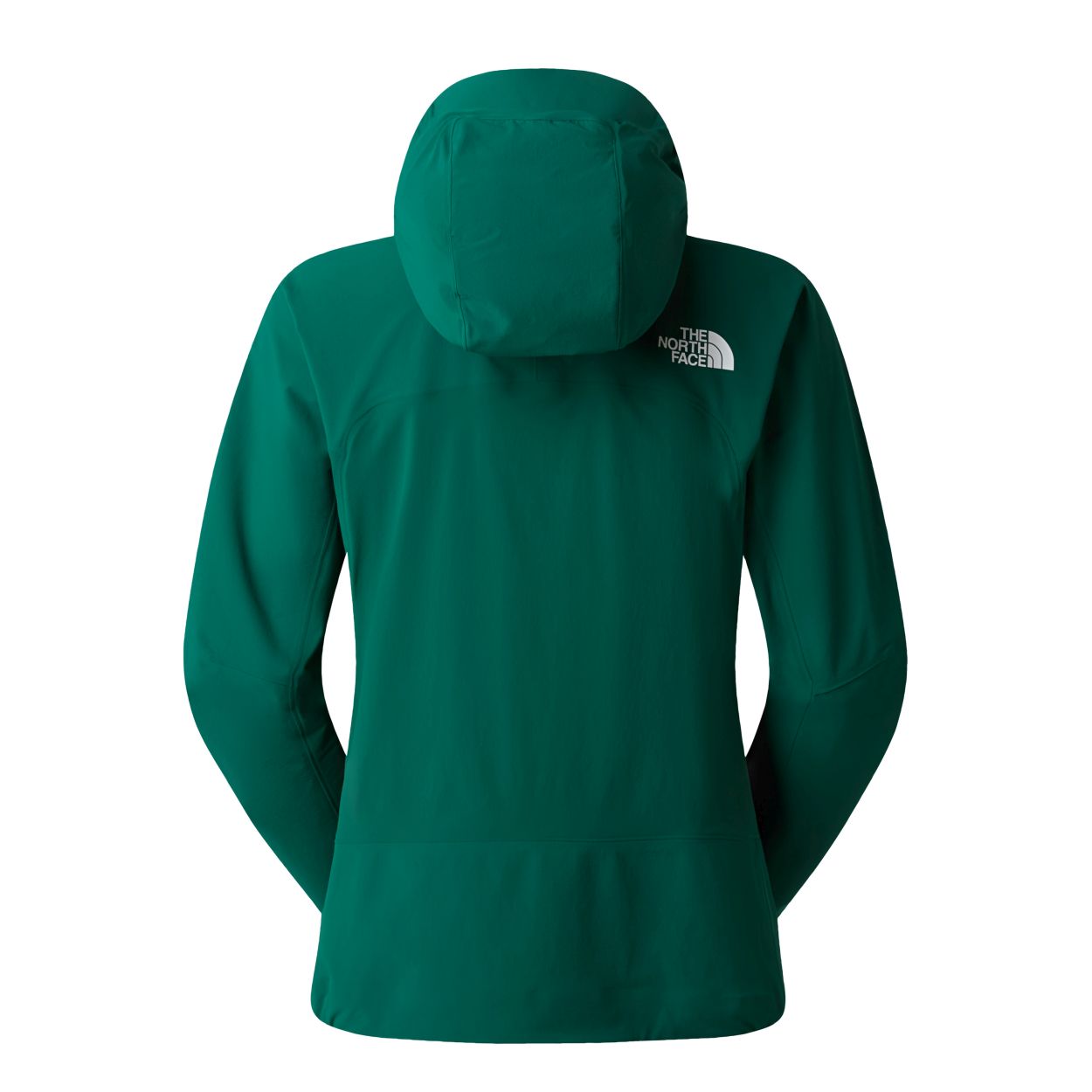 W Summit Off Width Jacket, evergreen