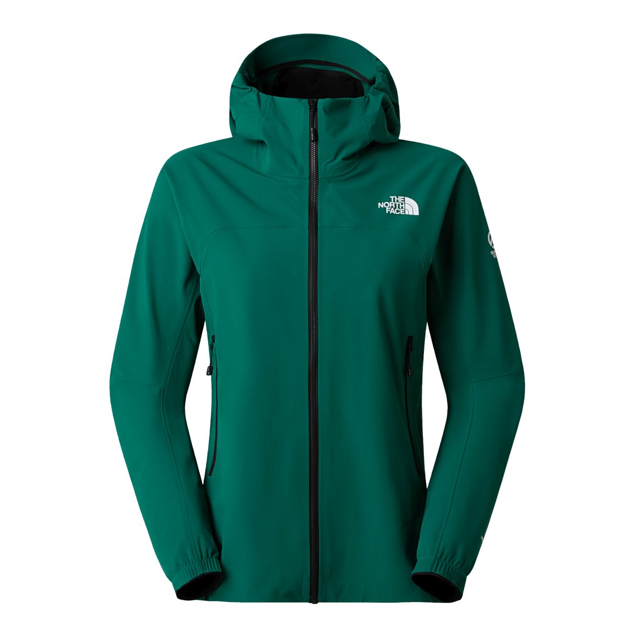 W Summit Off Width Jacket, evergreen
