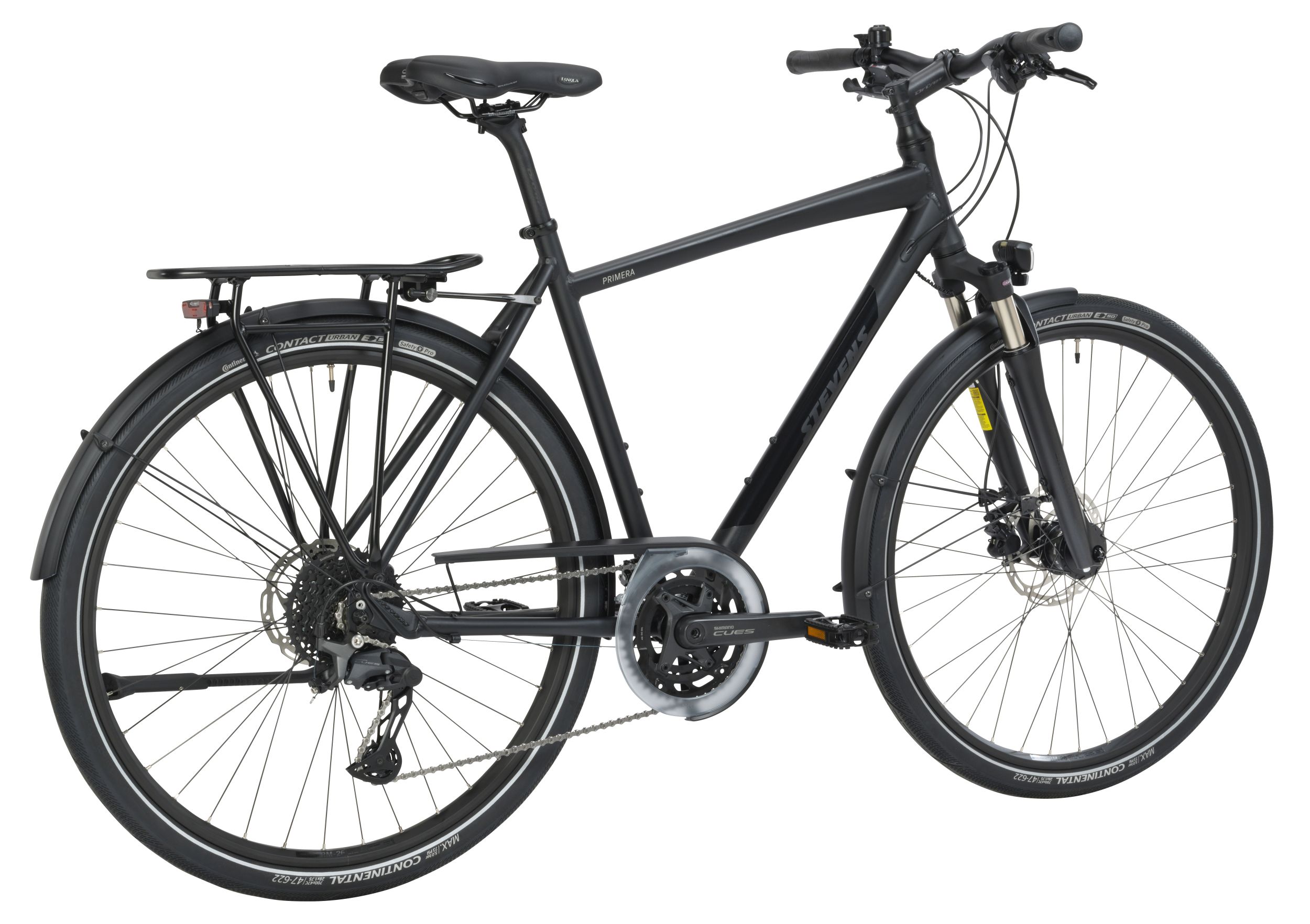 ATB Primera HT 24 58 Stealth Black