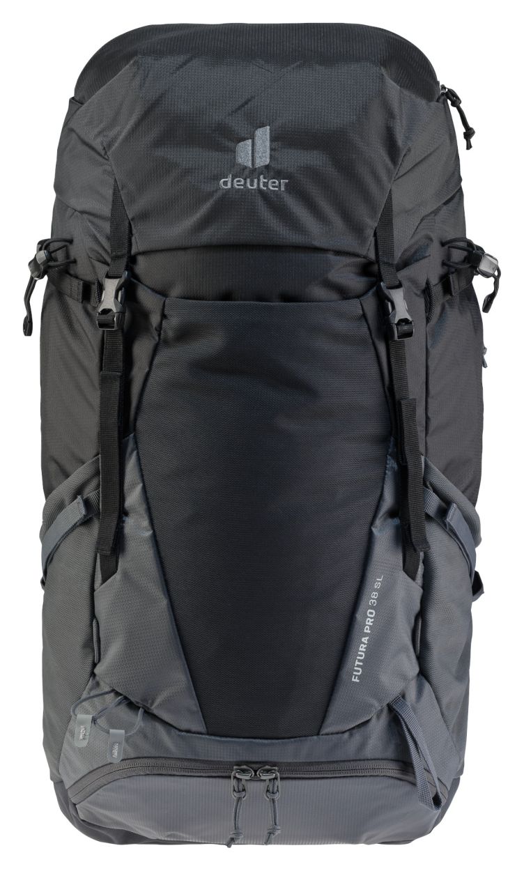 Futura Pro 38 SL, black-graphite