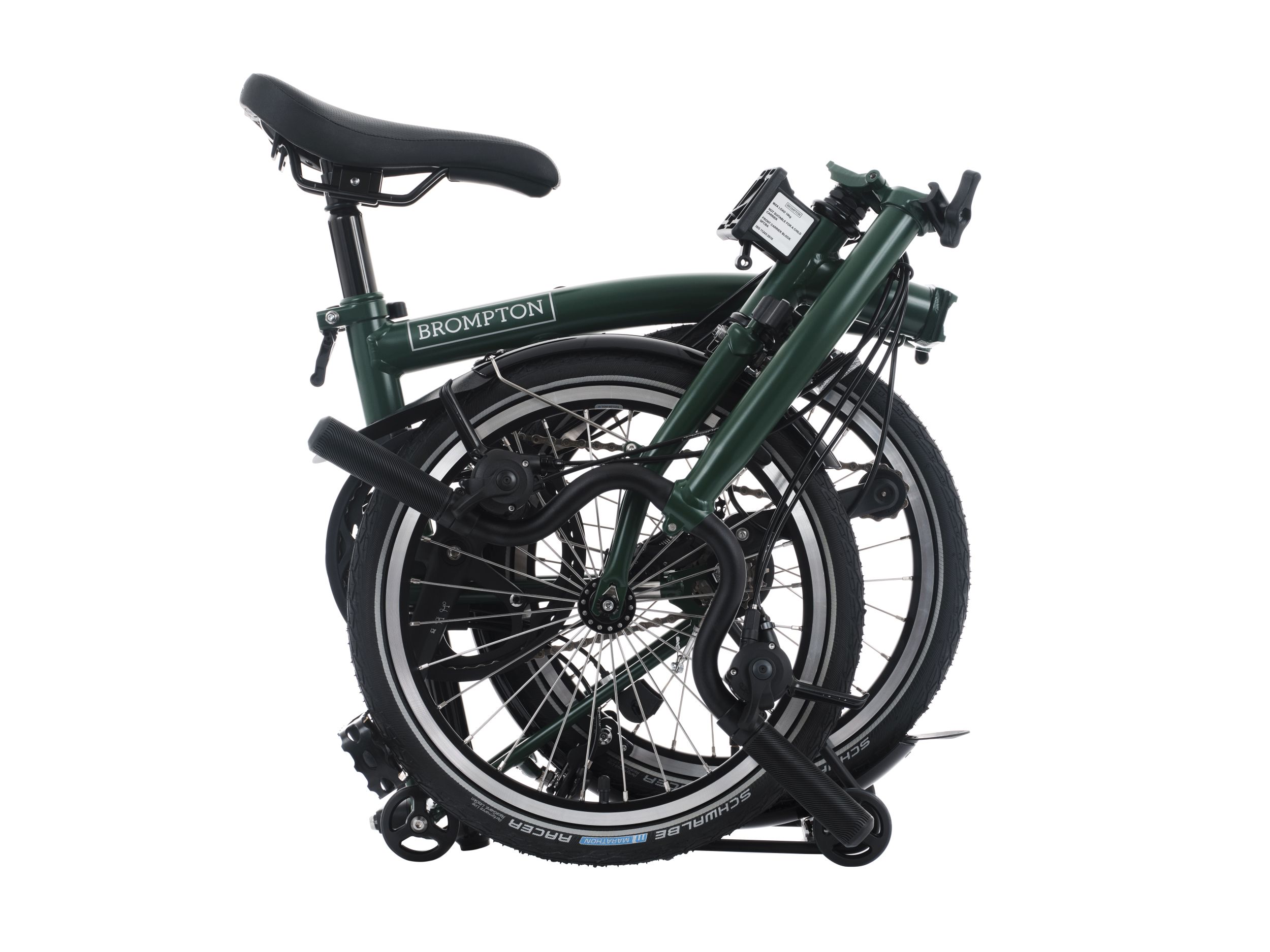 C-Line, 6-Gang, Racing Green, H-Lenker, R-Version,