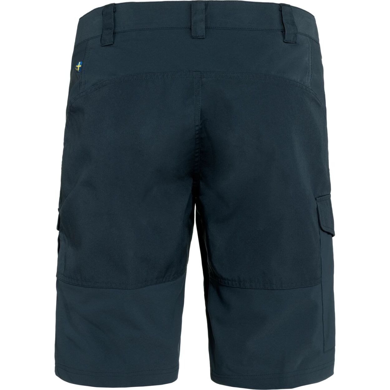 Abisko Shorts M, dark navy