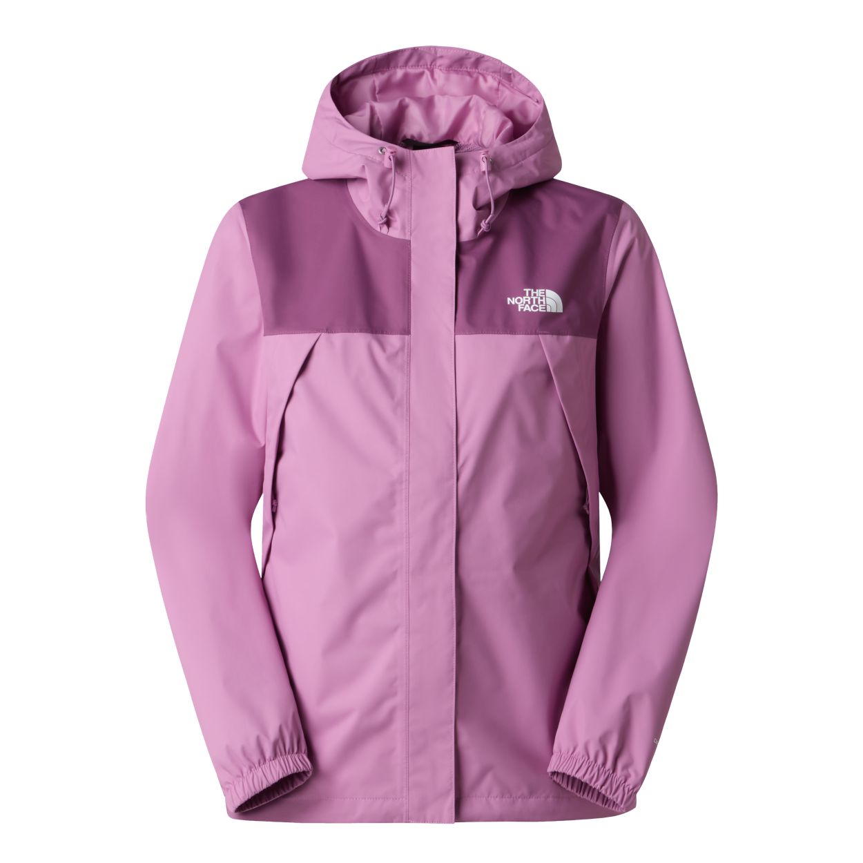 W Antora Rain Jacket, hushed lavender/chroma