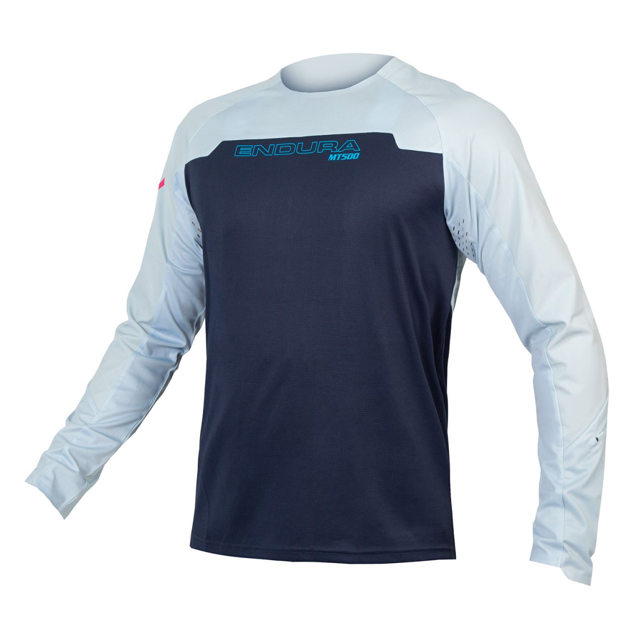 MT500 Burner L/S Jersey, BI ink blue