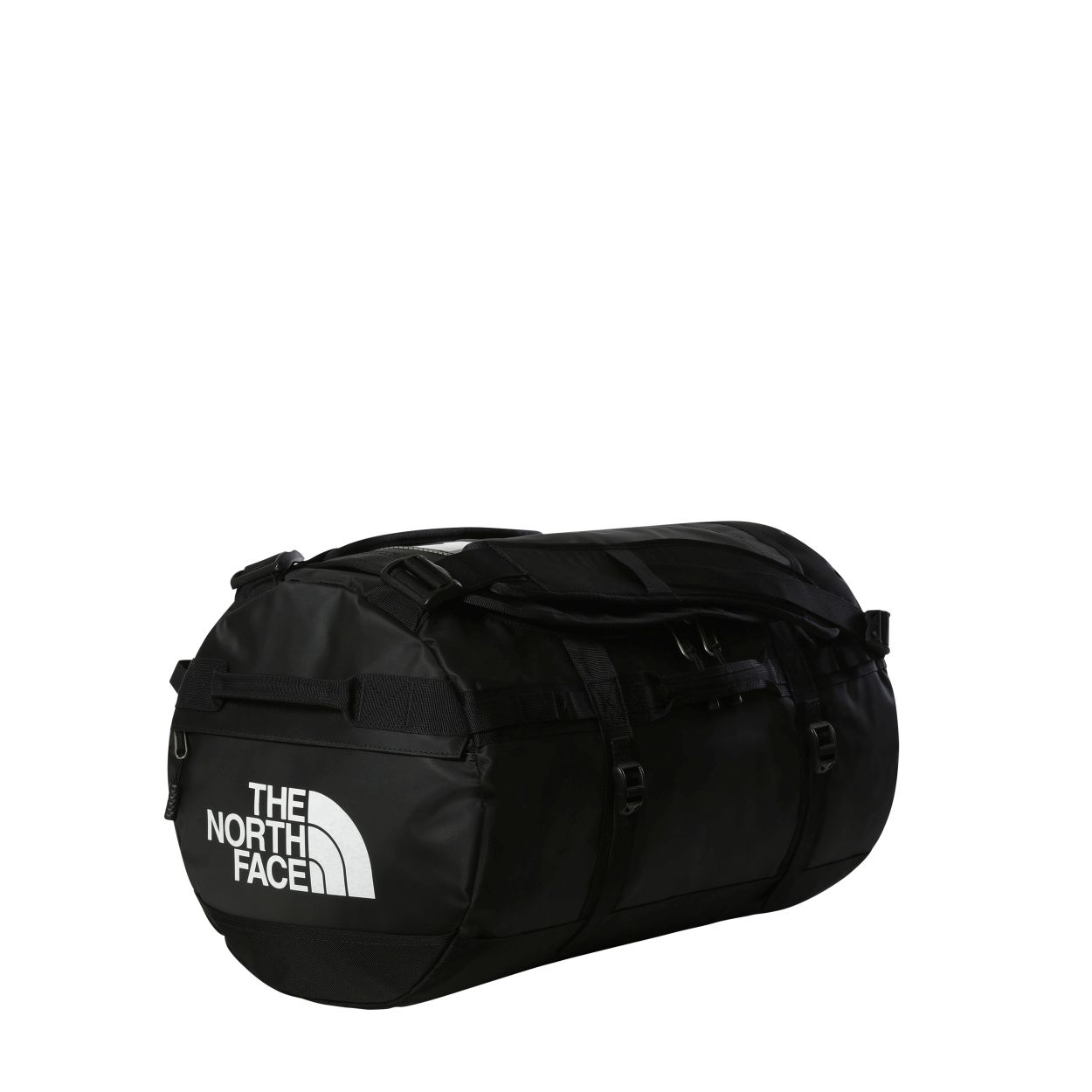 Base Camp Duffel - S, tnf black-tnf white-npf