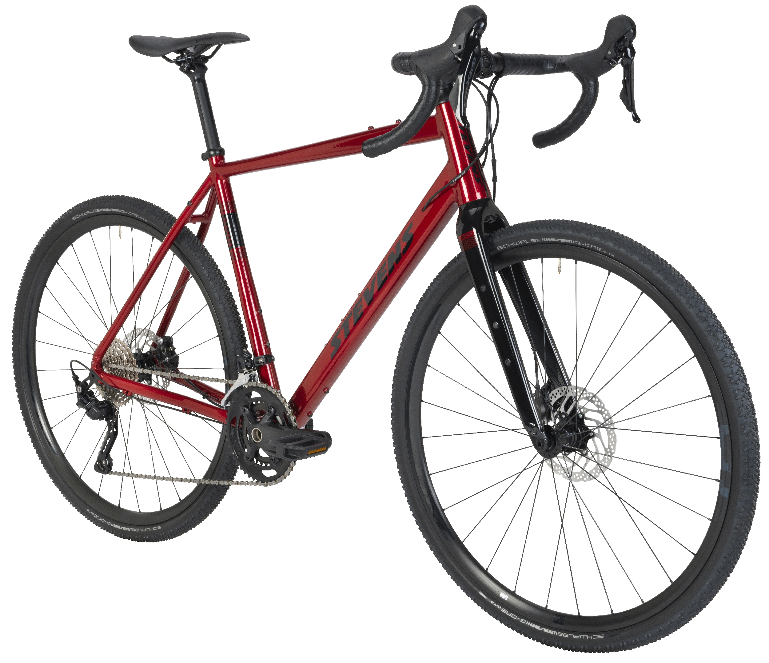 Cross Gavere 24 51 Dark Red