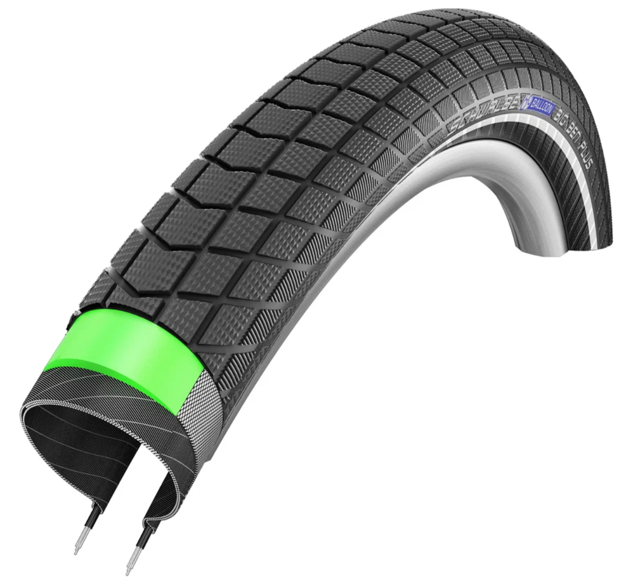Reifen Big Ben Plus 55-406 sw