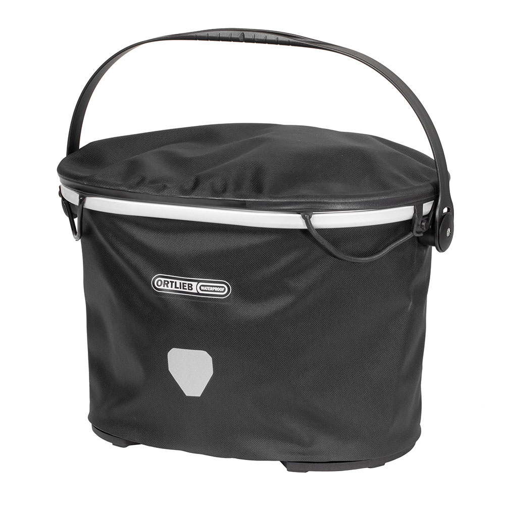 Up-Town, black, 17,5 L
