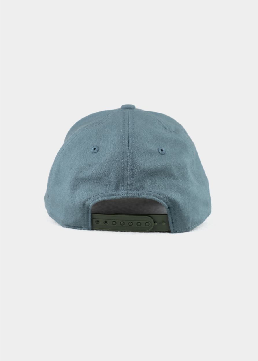 Cap "Pumuckl tanzt", Kinder, graublau