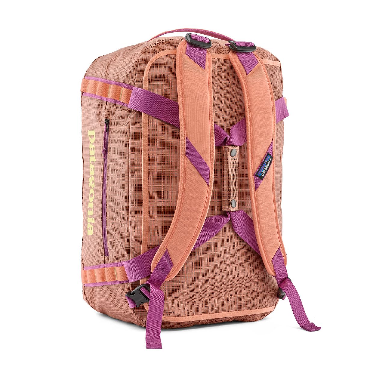 Black Hole Duffel 40L, PCHS, peach sherbet