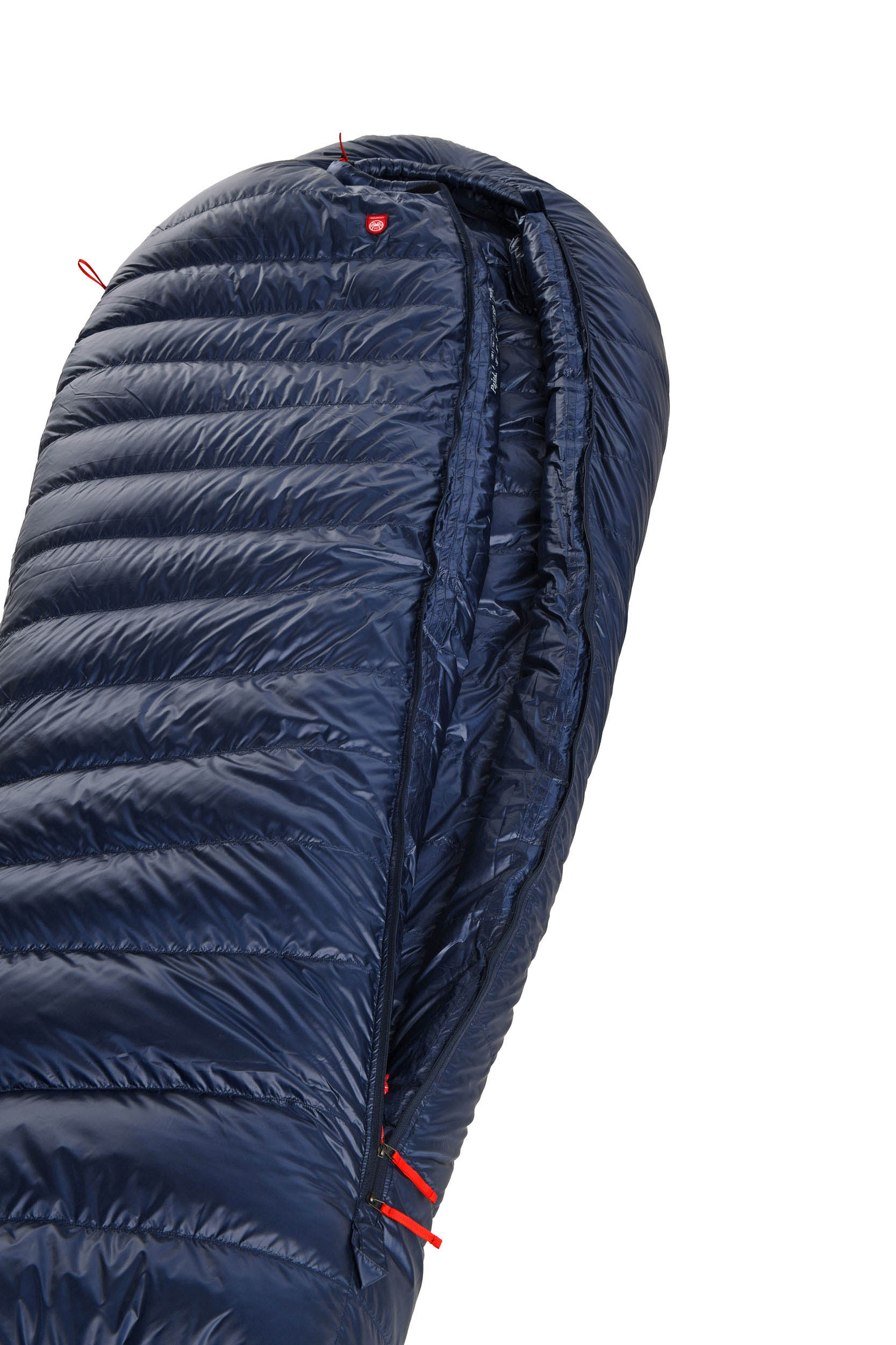 WP CORE, 950 sleeping bag, regular, navy WP CORE, 950 sleeping bag, regular, navy