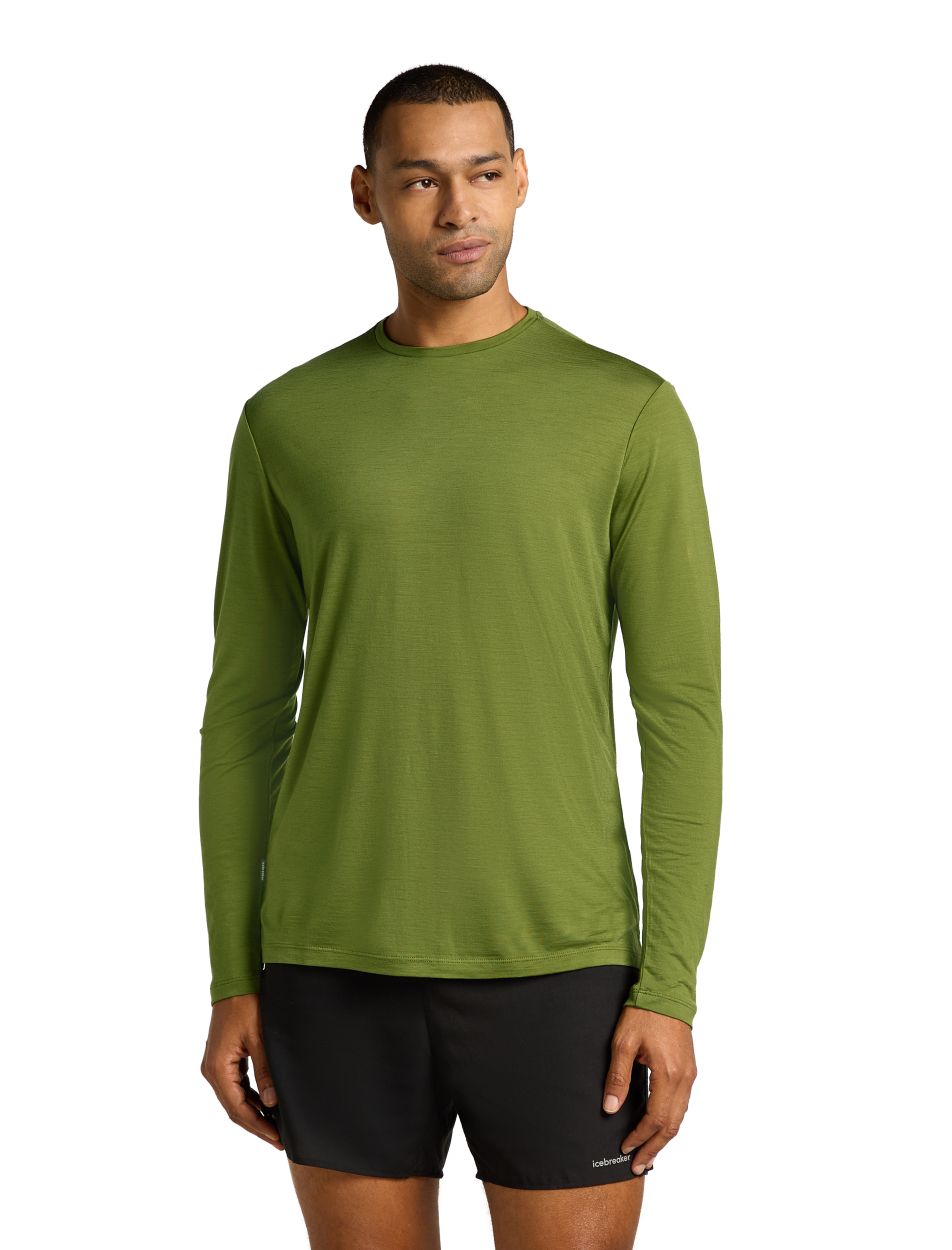 Men Merino 125 Cool-Lite Sphere III LS Tee