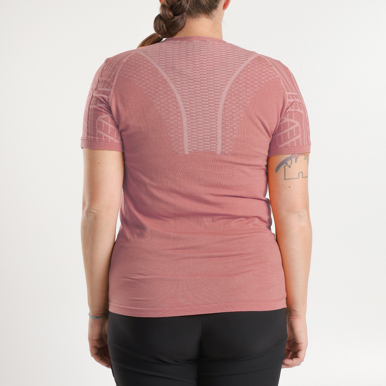 UYN WOMAN TERRACROSS SELF LAYER SHIRT REGULAR FIT,