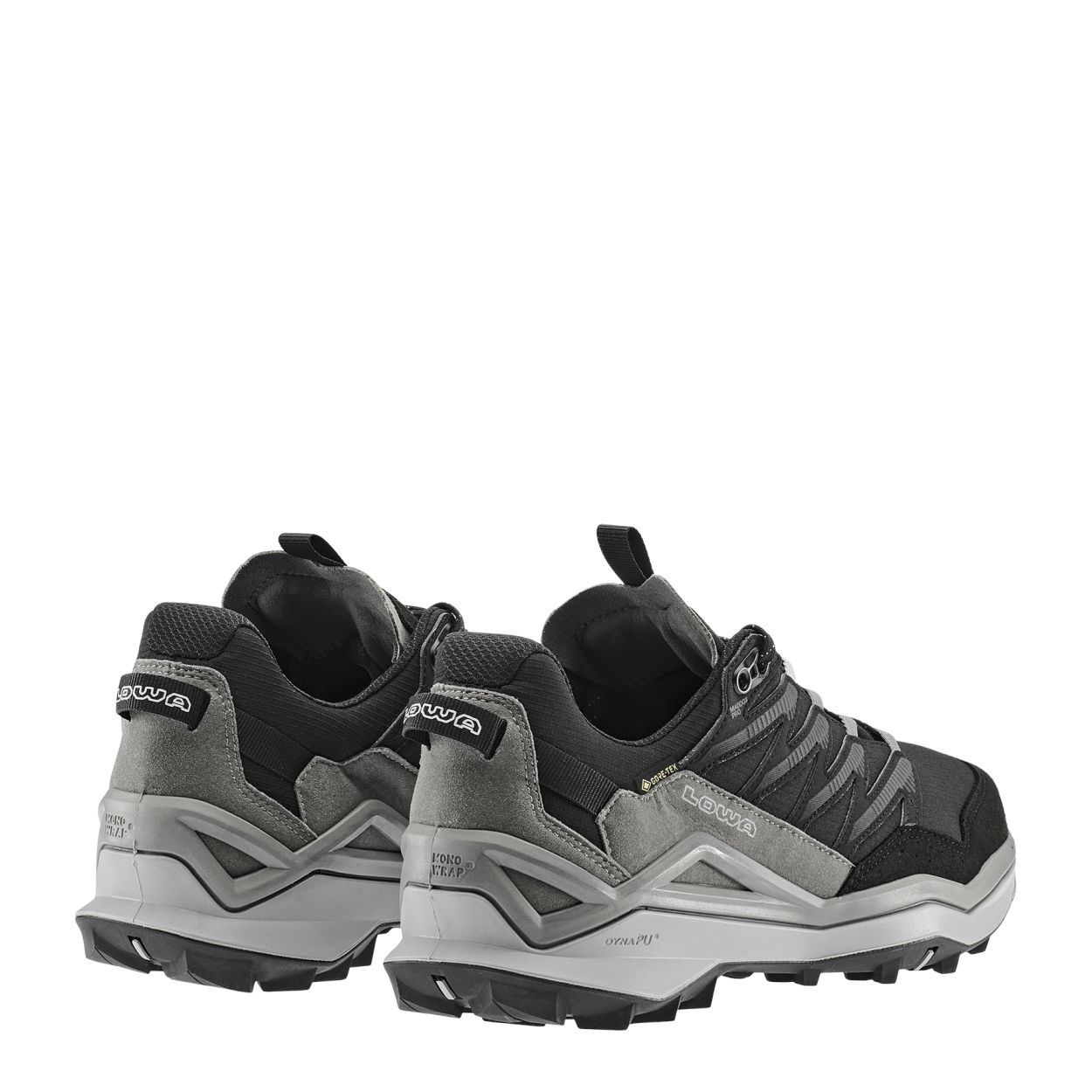 Maddox Pro GTX Lo, schwarz/grau