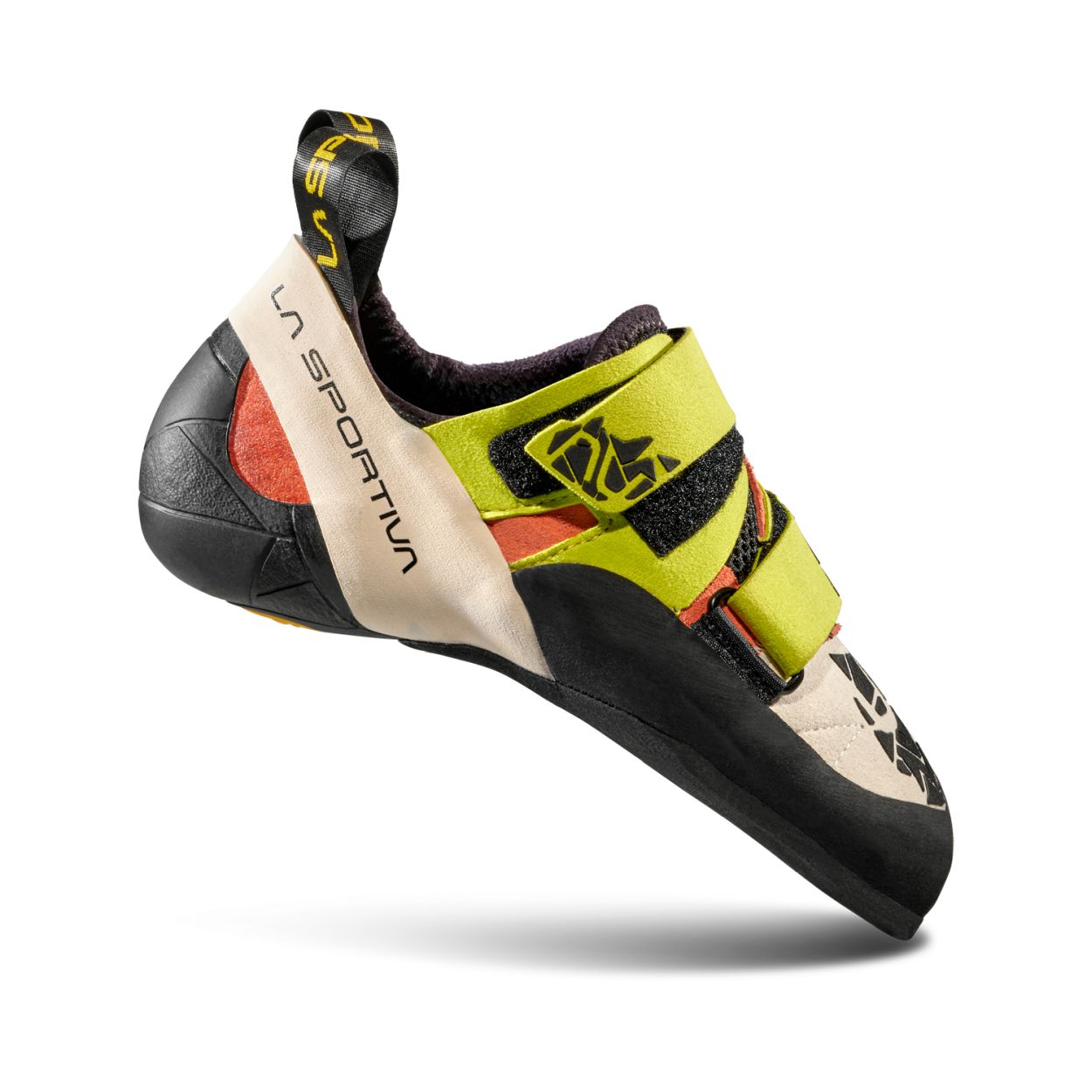 Otaki Womens, sulphur/coral