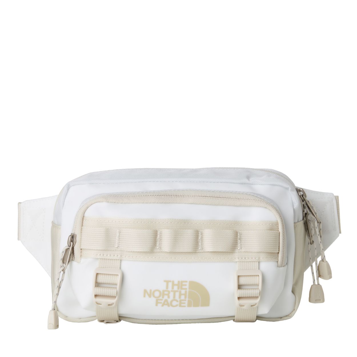 Base Camp Lumbar, white ash/calacatta/pal