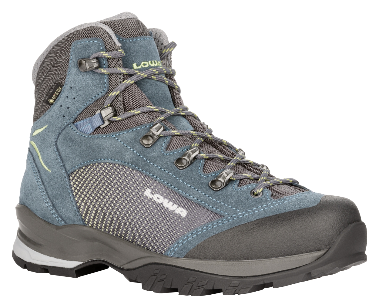 Tucana GTX Ws, petrol-mint