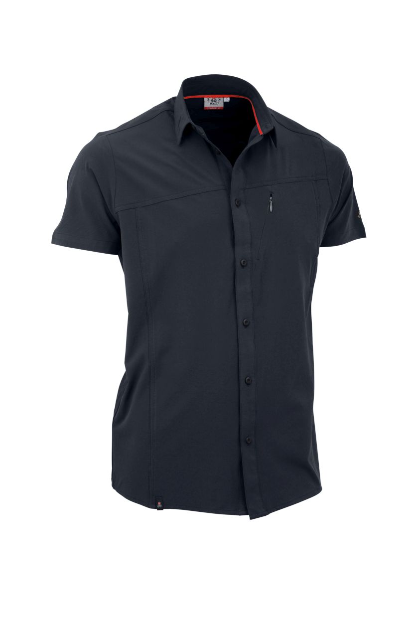 Herren Hemd Salwand XT, dark blue