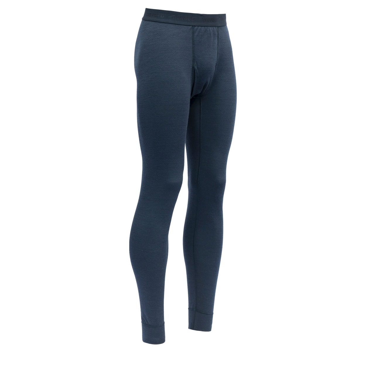 Duo Active Man Long Johns W/Fly, ink