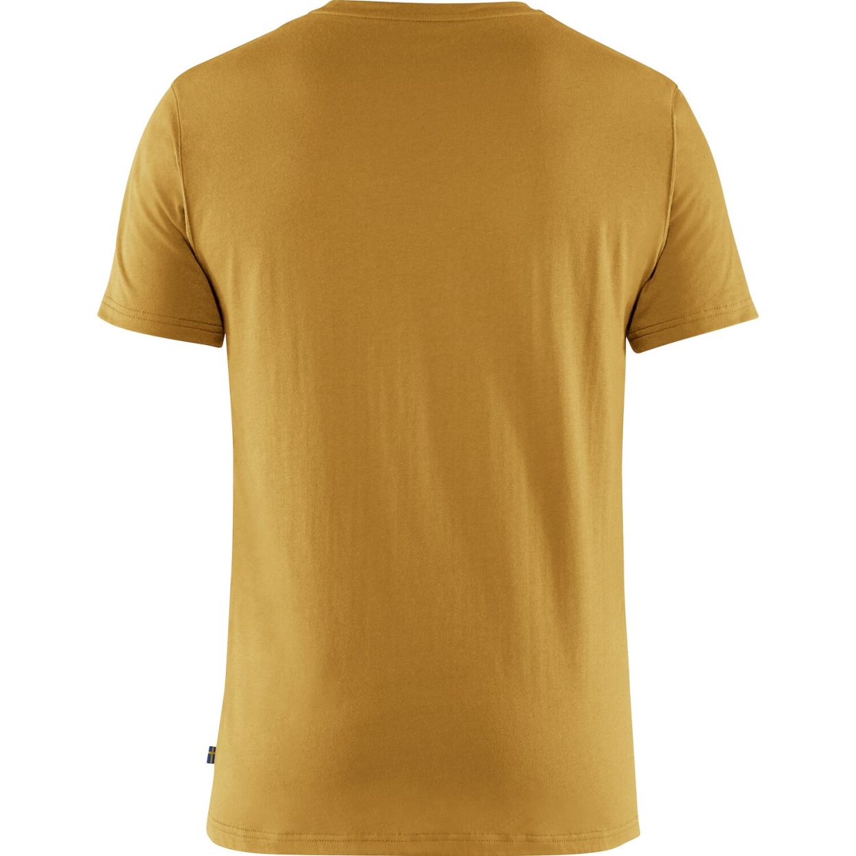 Fjällräven Logo T-Shirt M, ochre