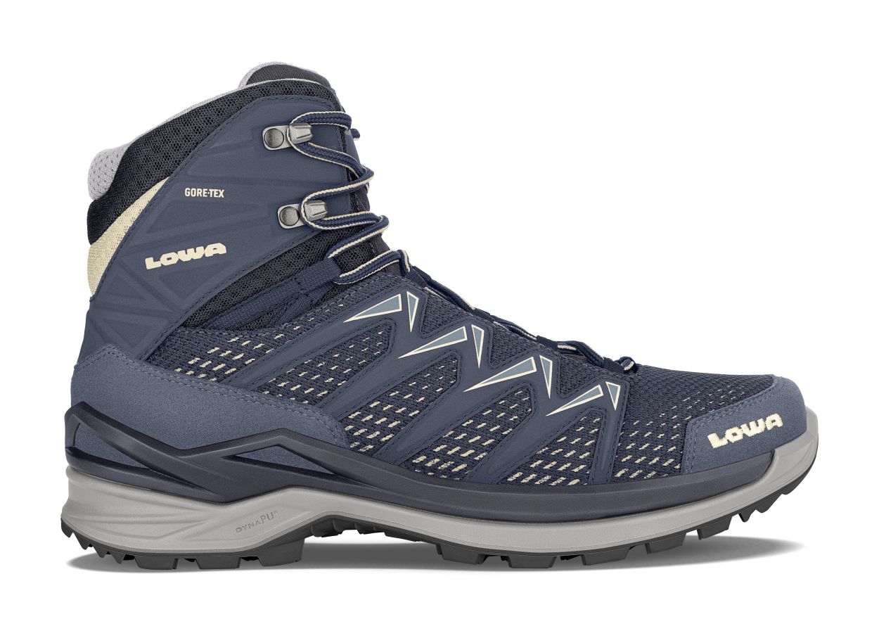 Innox Pro GTX Mid, jeans/dune