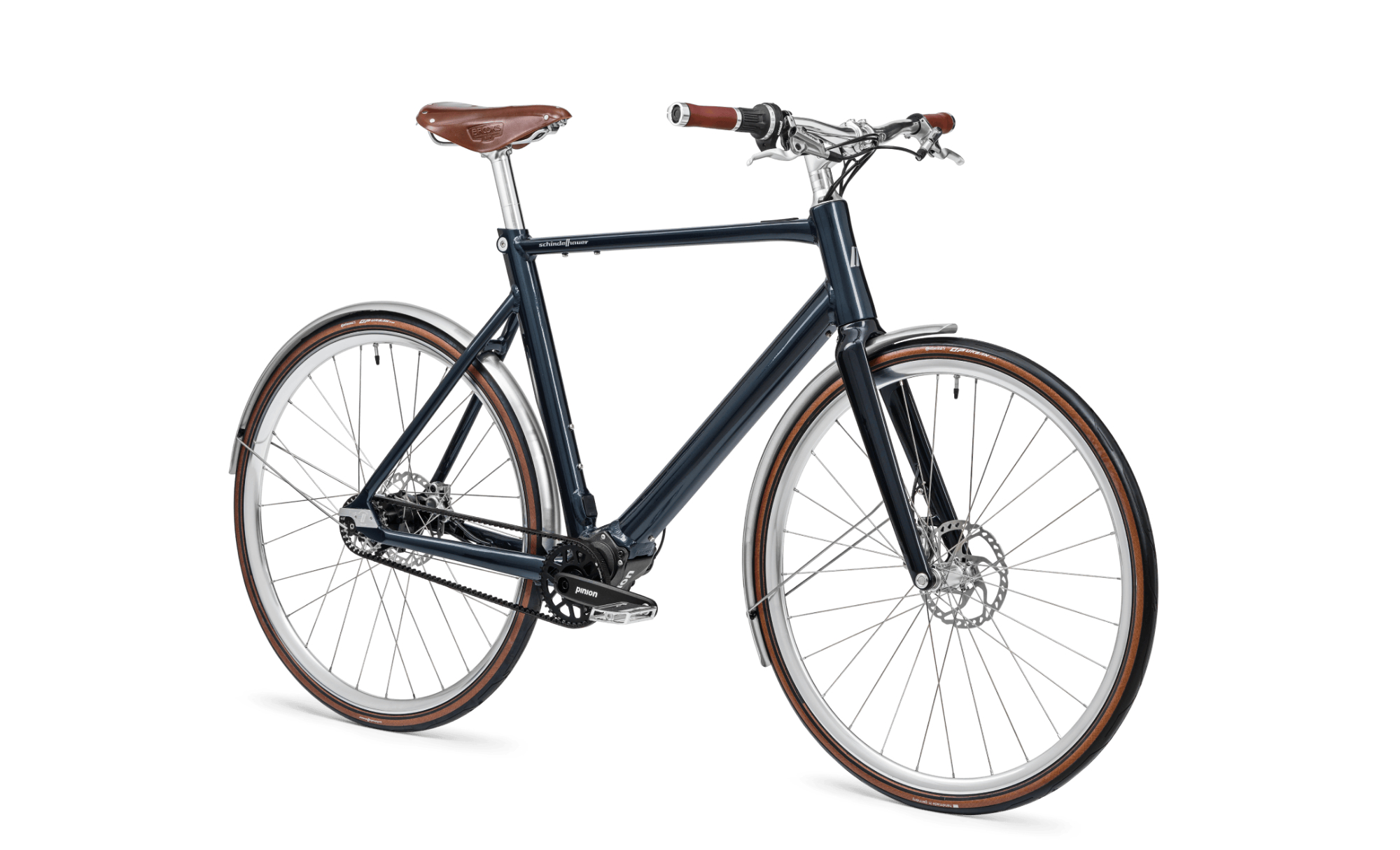 Arthur IX, 53 cm, mitternachtsblau,