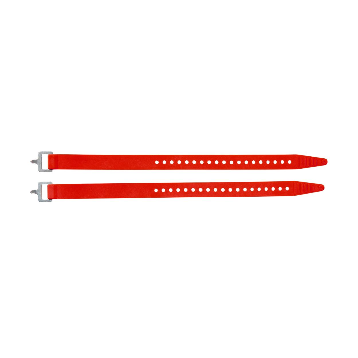 No-Slip Strap 40cm/P, red orange
