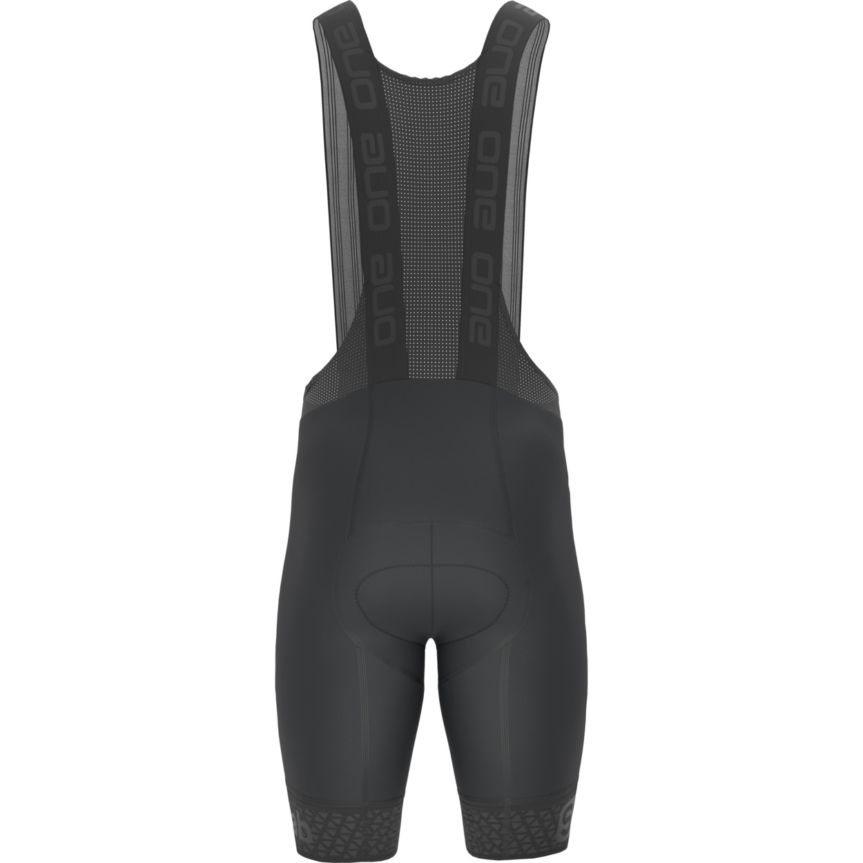 SQB-Bike Shorts ONE 12 2.0 unisex: 50/M:900 black