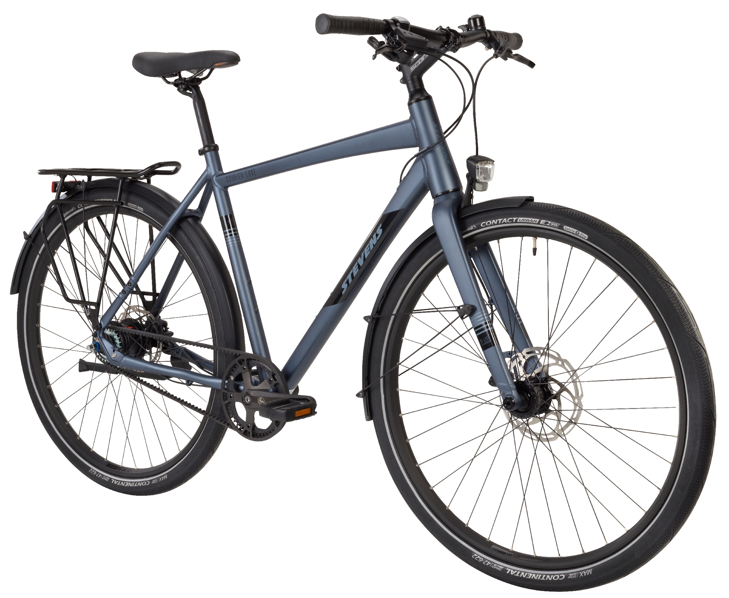 ATB Courier Luxe HT 24 58 Granite Grey