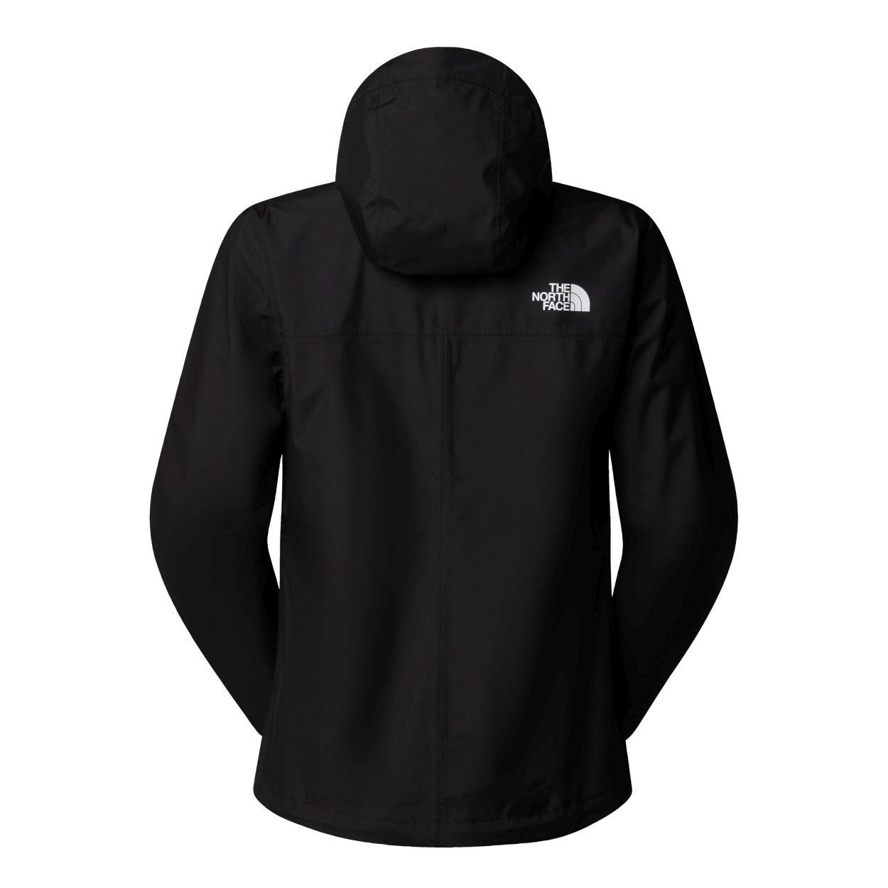 W Antora Rain Jacket, tnf black