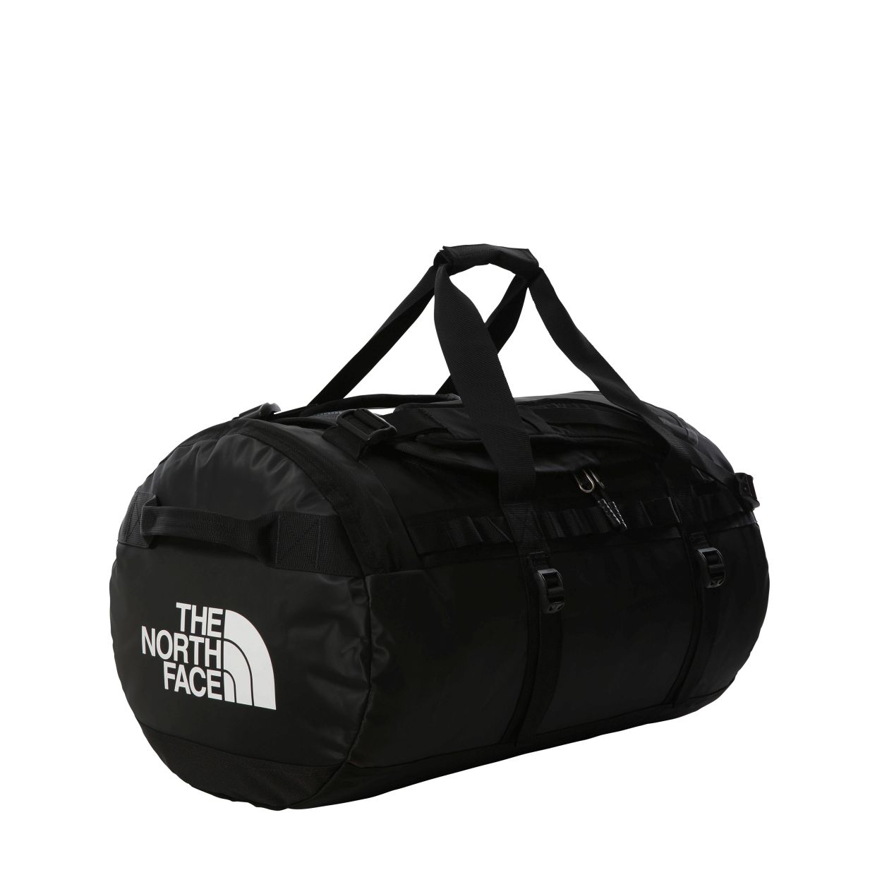Base Camp Duffel - M, tnf black-tnf white-npf