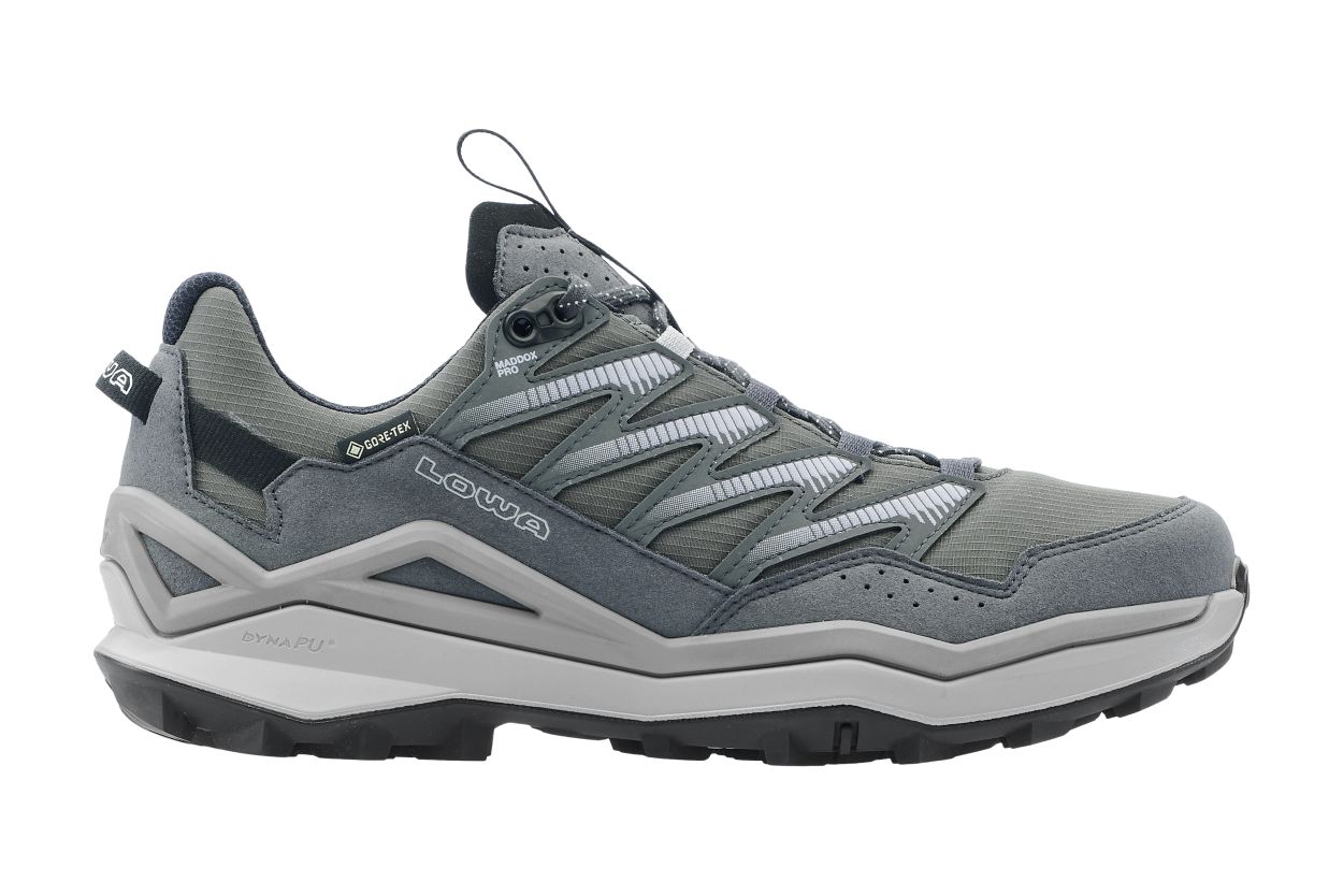 Maddox Pro GTX Lo, grau/grau