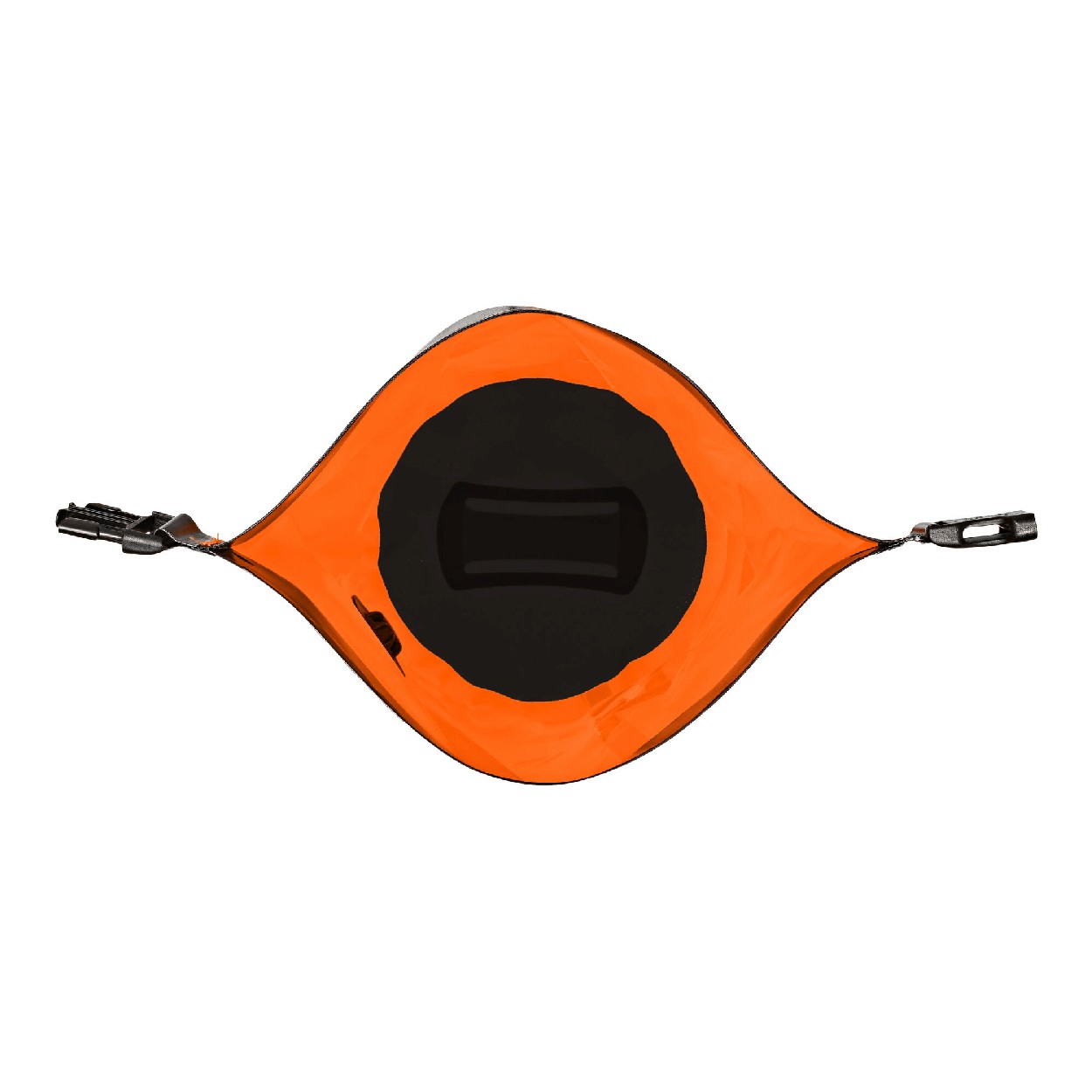 Dry-Bag PS10 Valve; 12L;orange