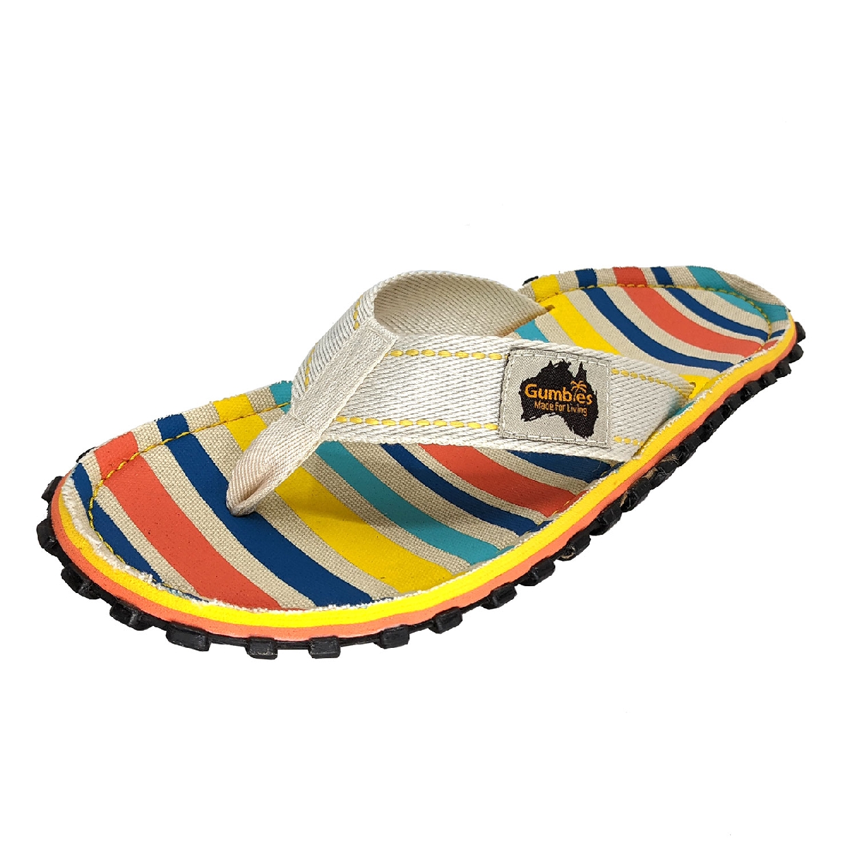 Gumbies Australian Shoes, beach chair