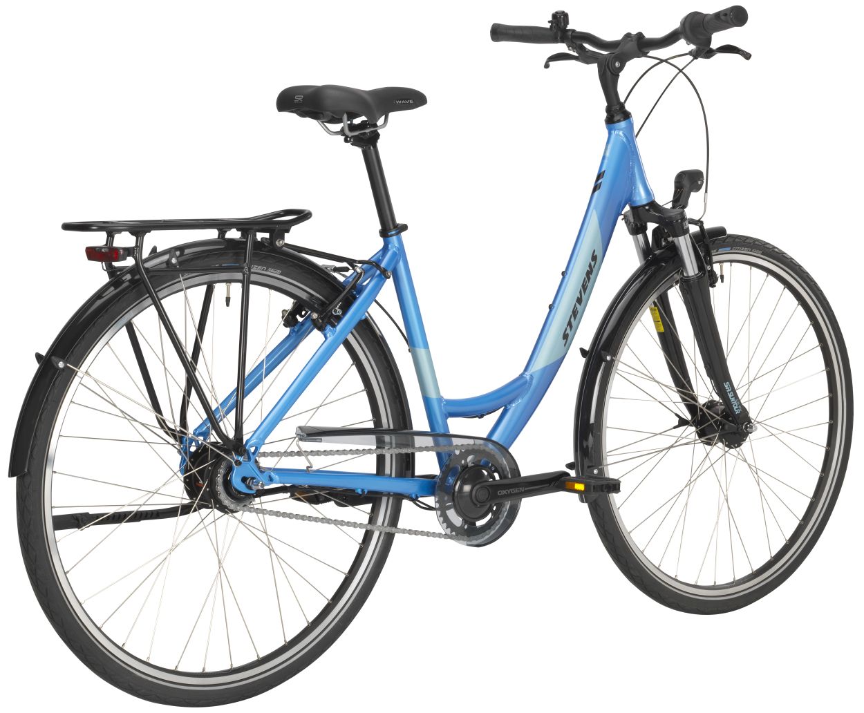 Stevens Elegance Forma 21 46cm Blue Sky
