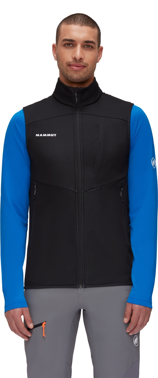 Ultimate VII SO Vest Men, black