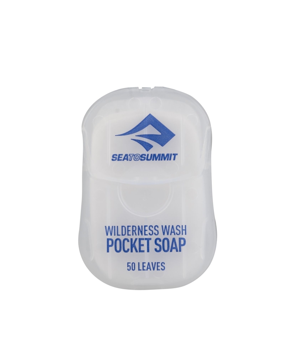 Wilderness Wash Pocket Soap 50 Leaf