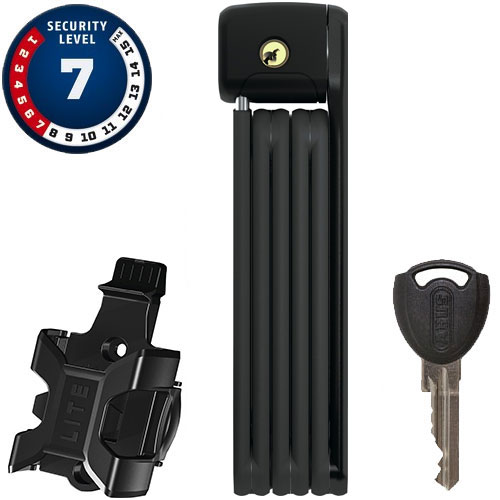 Faltschloss BORDO Lite 6055K/60 Mini  + SH 6055,