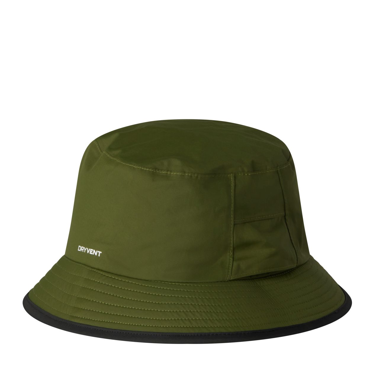 Antora Rain Bucket, woodland green/tnf black