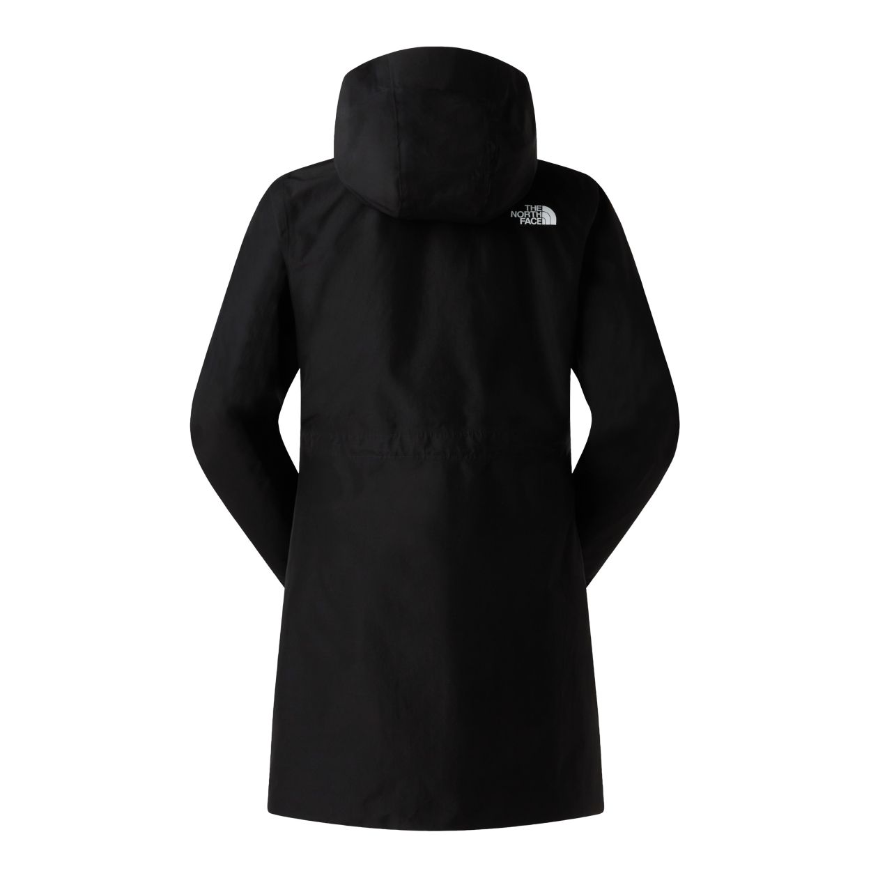 W Dryvent Hikesteller Parka, tnf black