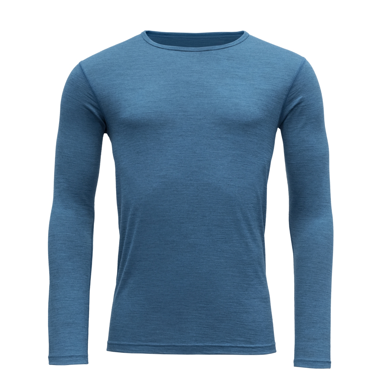 Breeze Man Shirt, blue melange