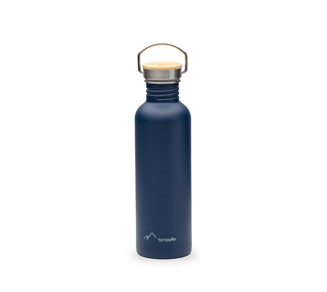 AMSTERDAM Einwandig 1000 ml, indigo blue