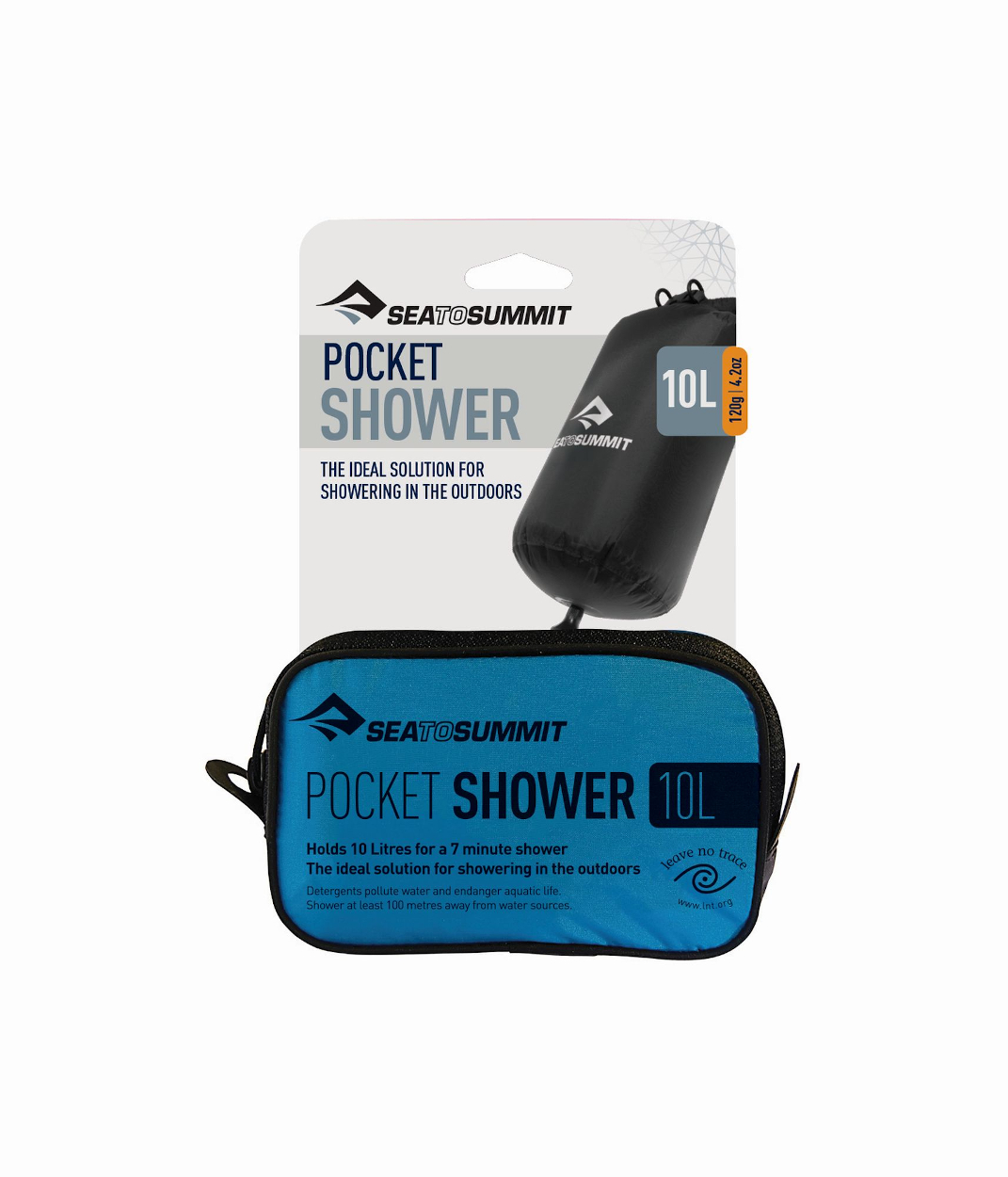 Pocket Shower