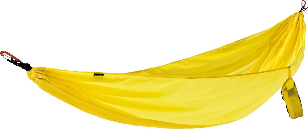Cocoon Travel Hammock single, sunshine