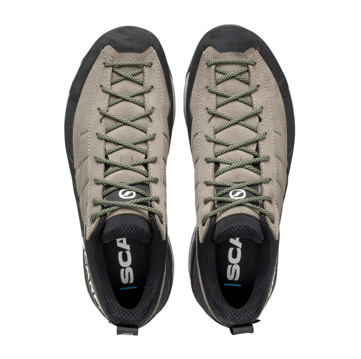 Mescalito GTX, taupe/forest
