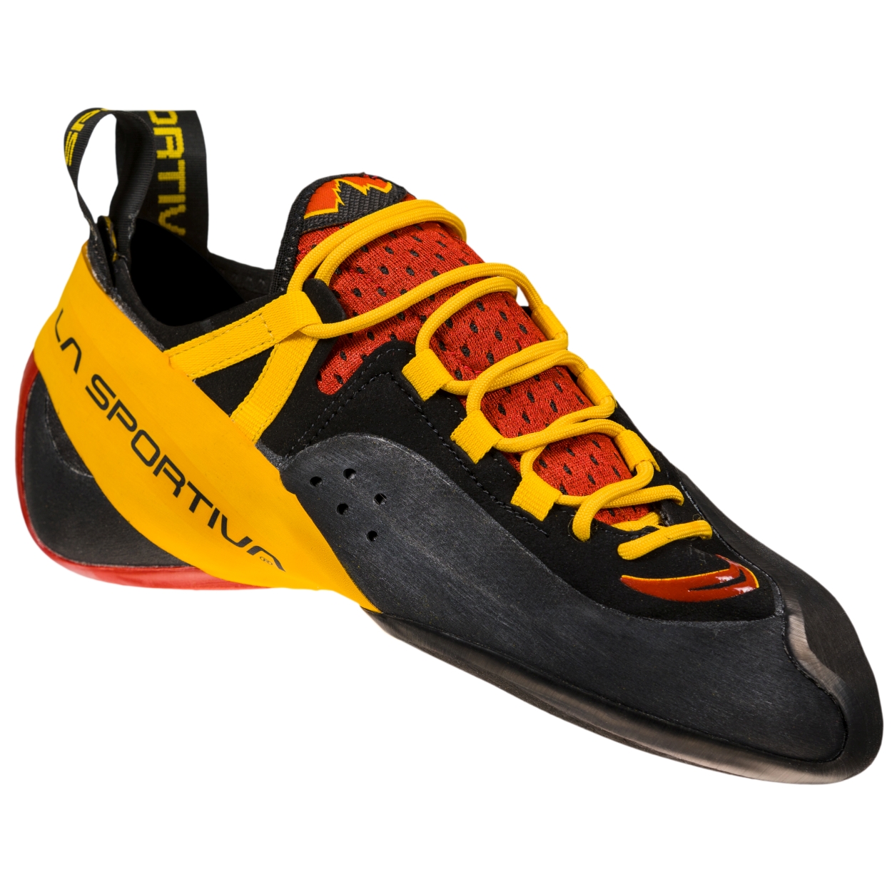 Genius, red-yellow Genius, red-yellow