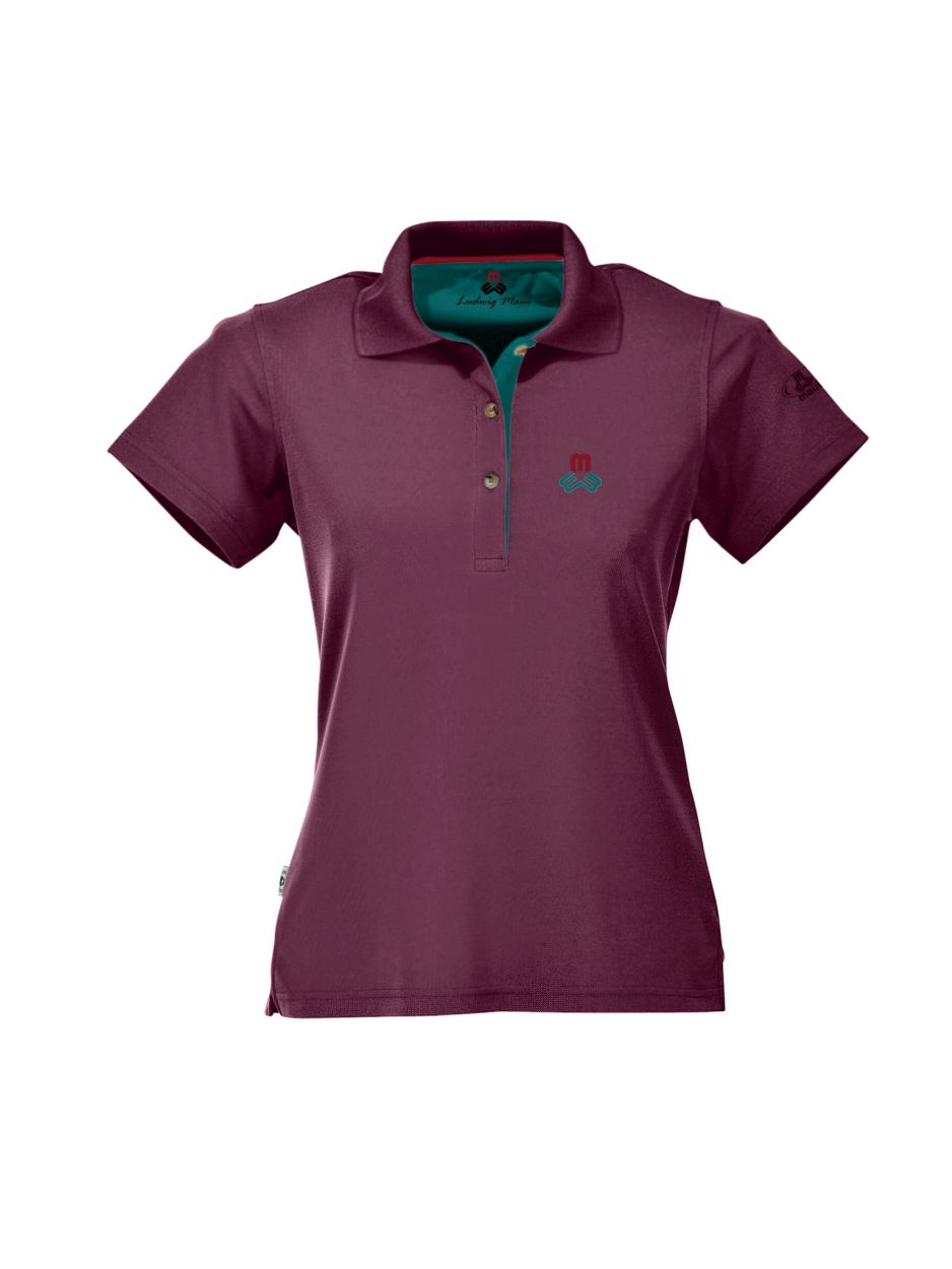 Damen Poloshirt Aeschi Fresh,