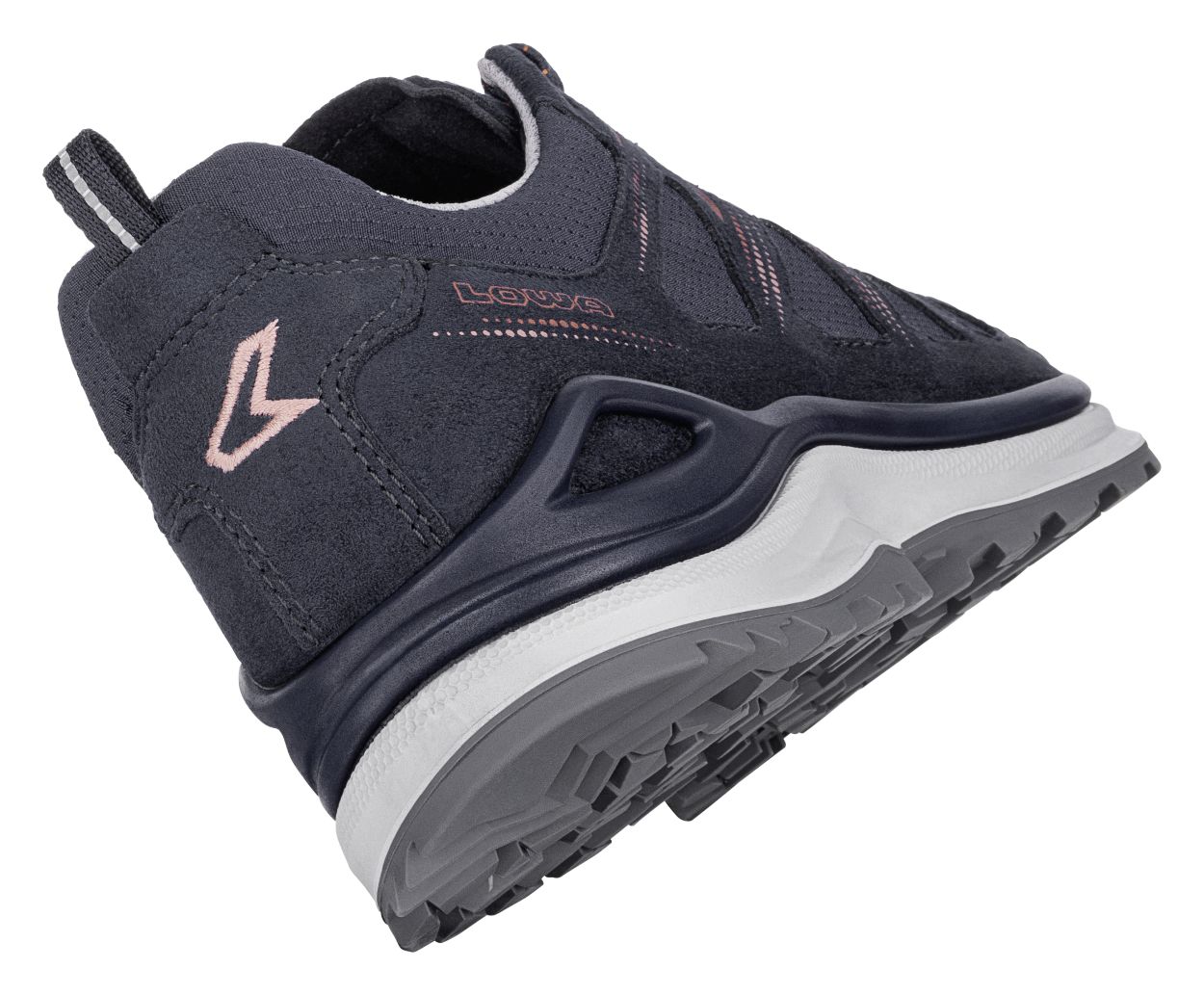 Innox Evo II GTX Lo wms, navy/rotholz